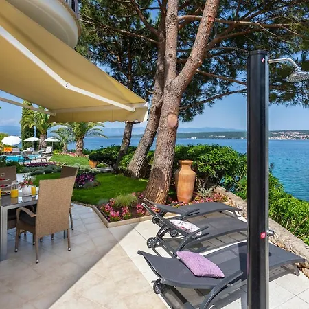 Πανσιόν Klara 4*