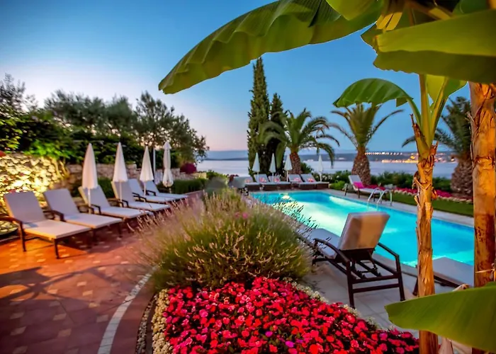 Pensiune Klara Malinska