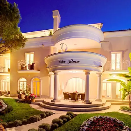 Casa de hóspedes Klara 4*