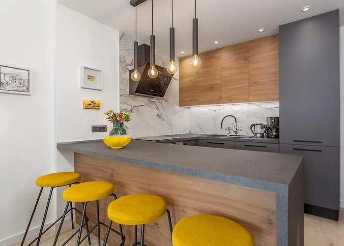 Klara ゲストハウス マリンスカ